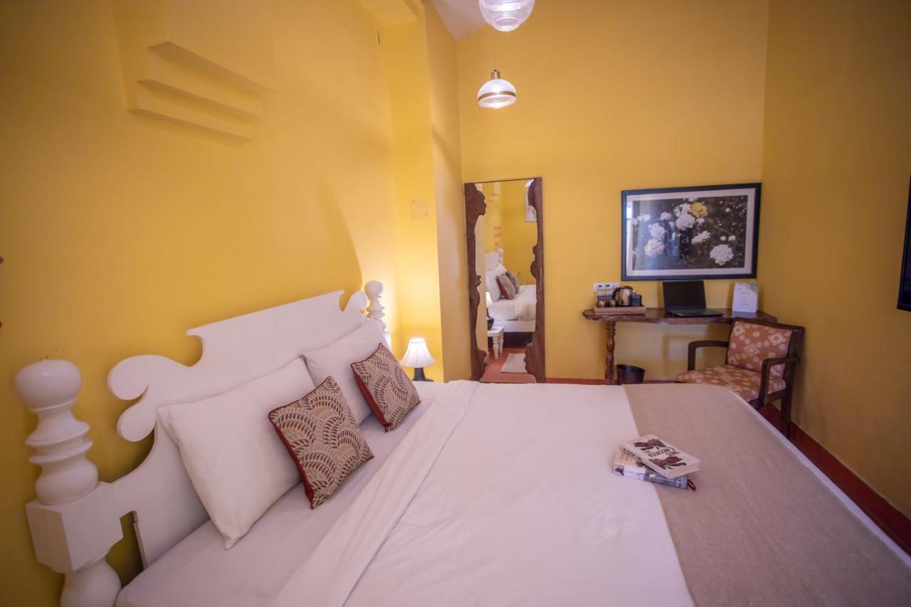 Seclude Mussoorie Hotel Exterior foto