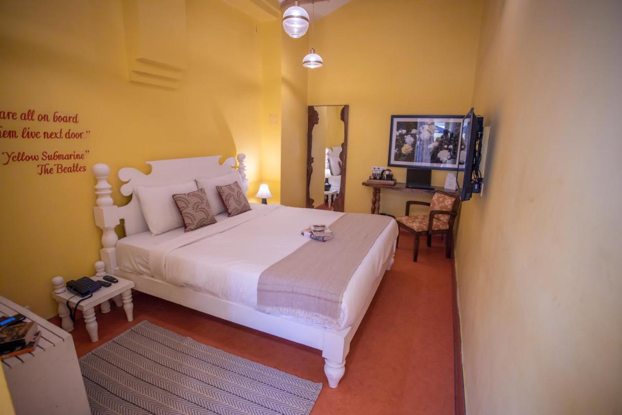 Seclude Mussoorie Hotel Exterior foto
