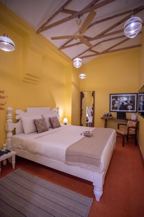 Seclude Mussoorie Hotel Exterior foto