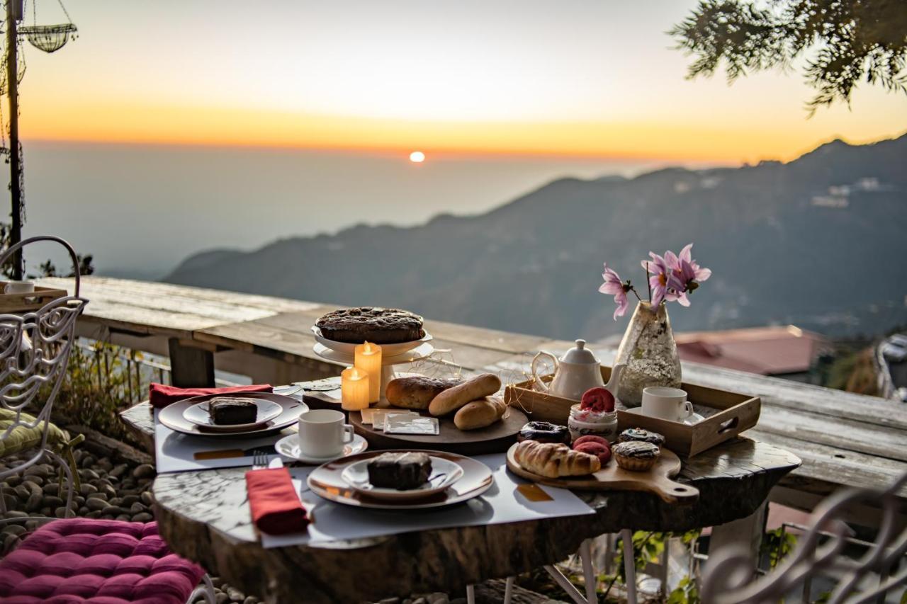 Seclude Mussoorie Hotel Exterior foto