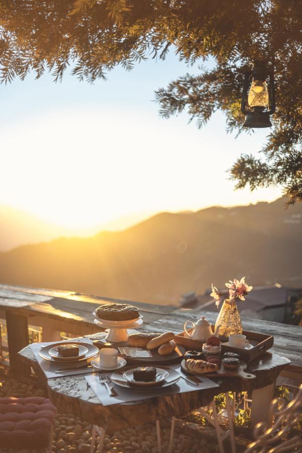 Seclude Mussoorie Hotel Exterior foto